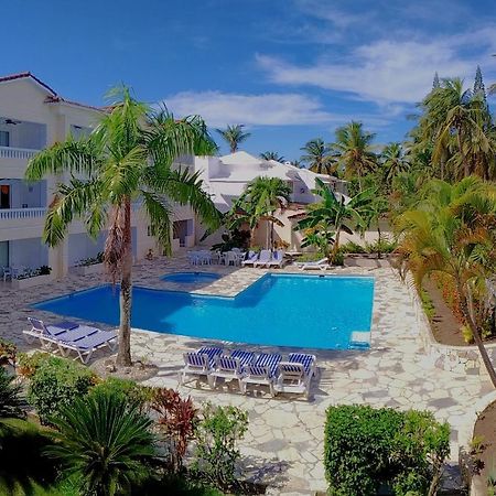 Apartmán Dulce Vida Cabarete Exteriér fotografie