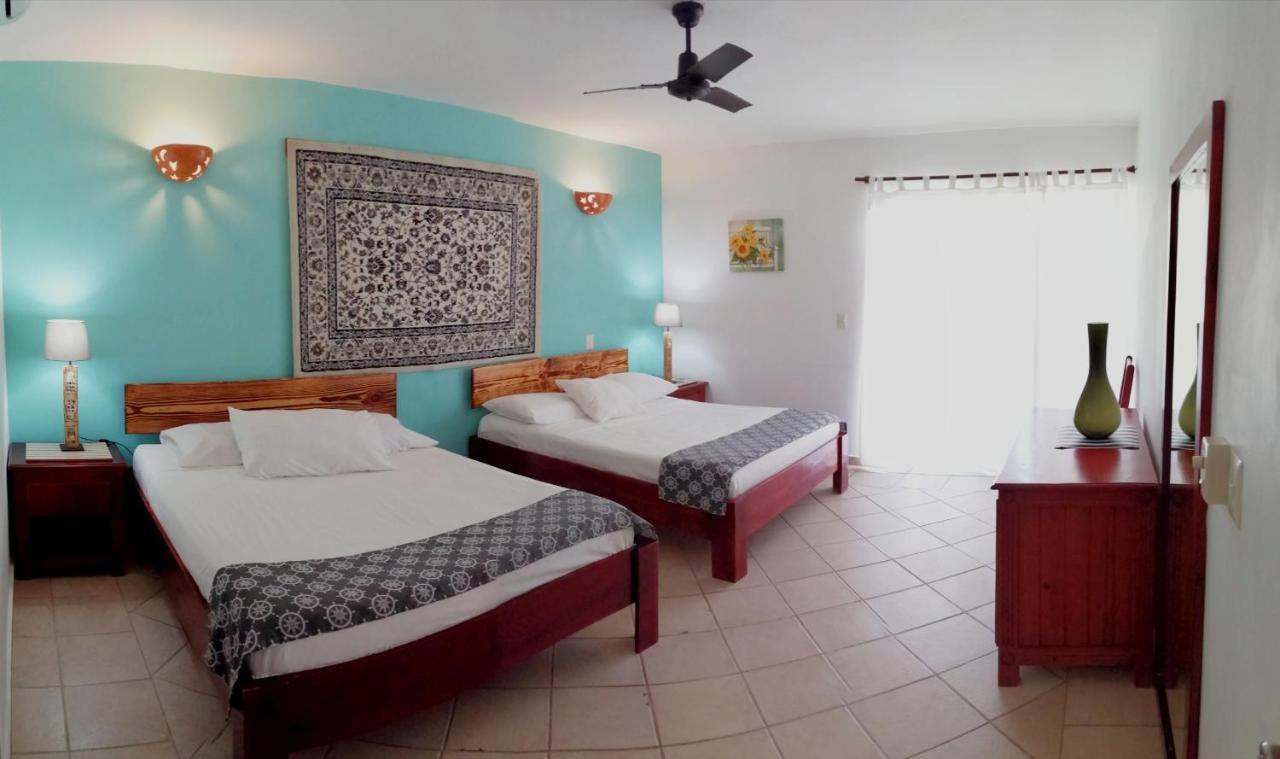 Apartmán Dulce Vida Cabarete Exteriér fotografie