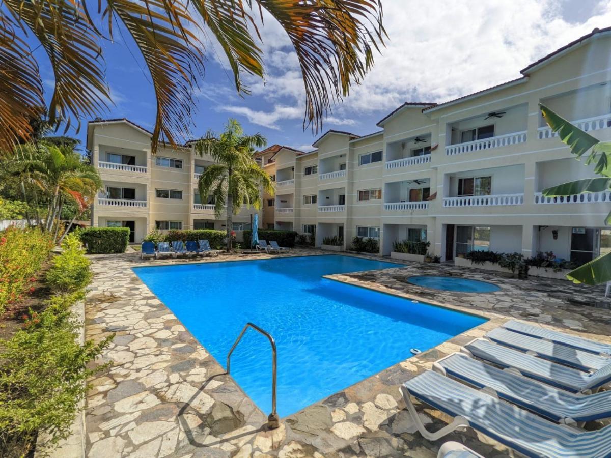 Apartmán Dulce Vida Cabarete Exteriér fotografie