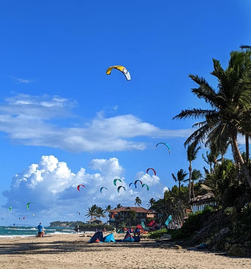 Apartmán Dulce Vida Cabarete Exteriér fotografie