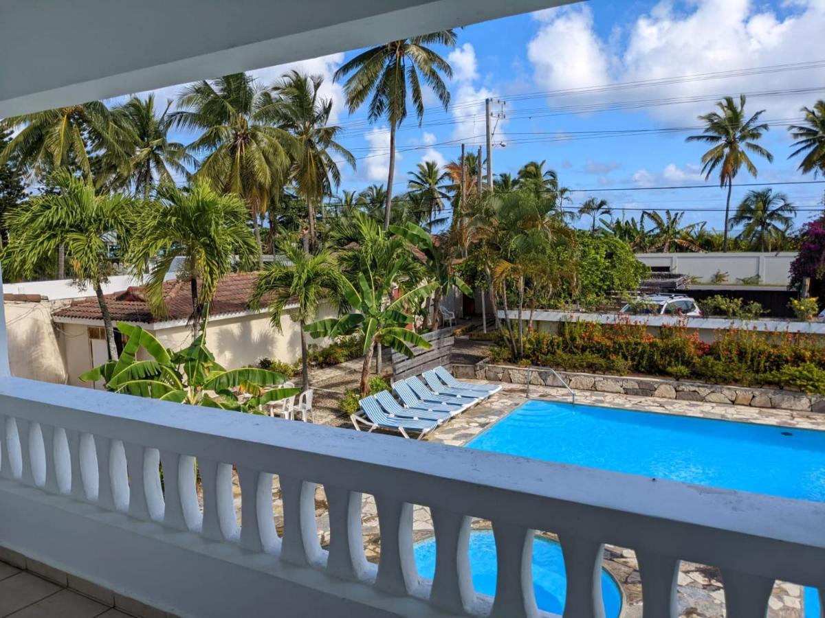 Apartmán Dulce Vida Cabarete Exteriér fotografie