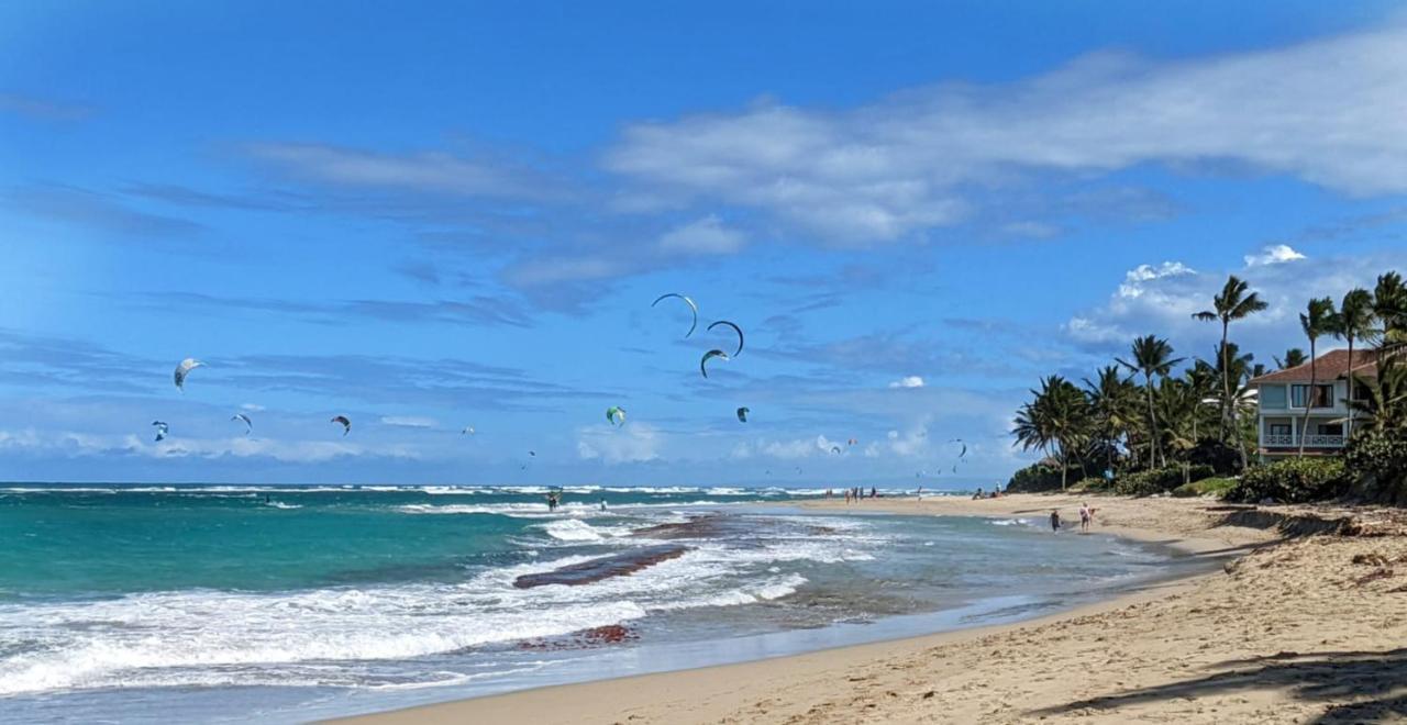 Apartmán Dulce Vida Cabarete Exteriér fotografie