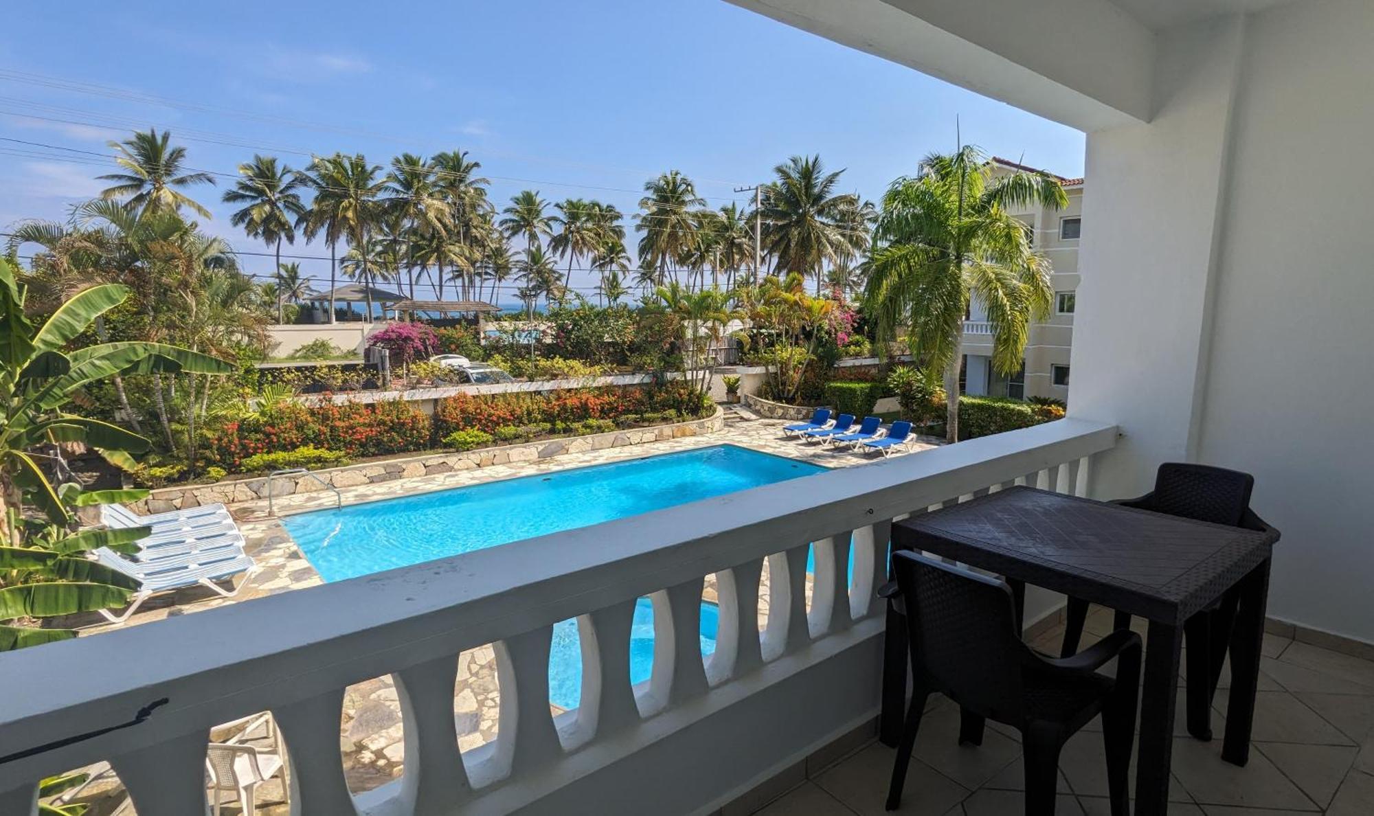 Apartmán Dulce Vida Cabarete Exteriér fotografie