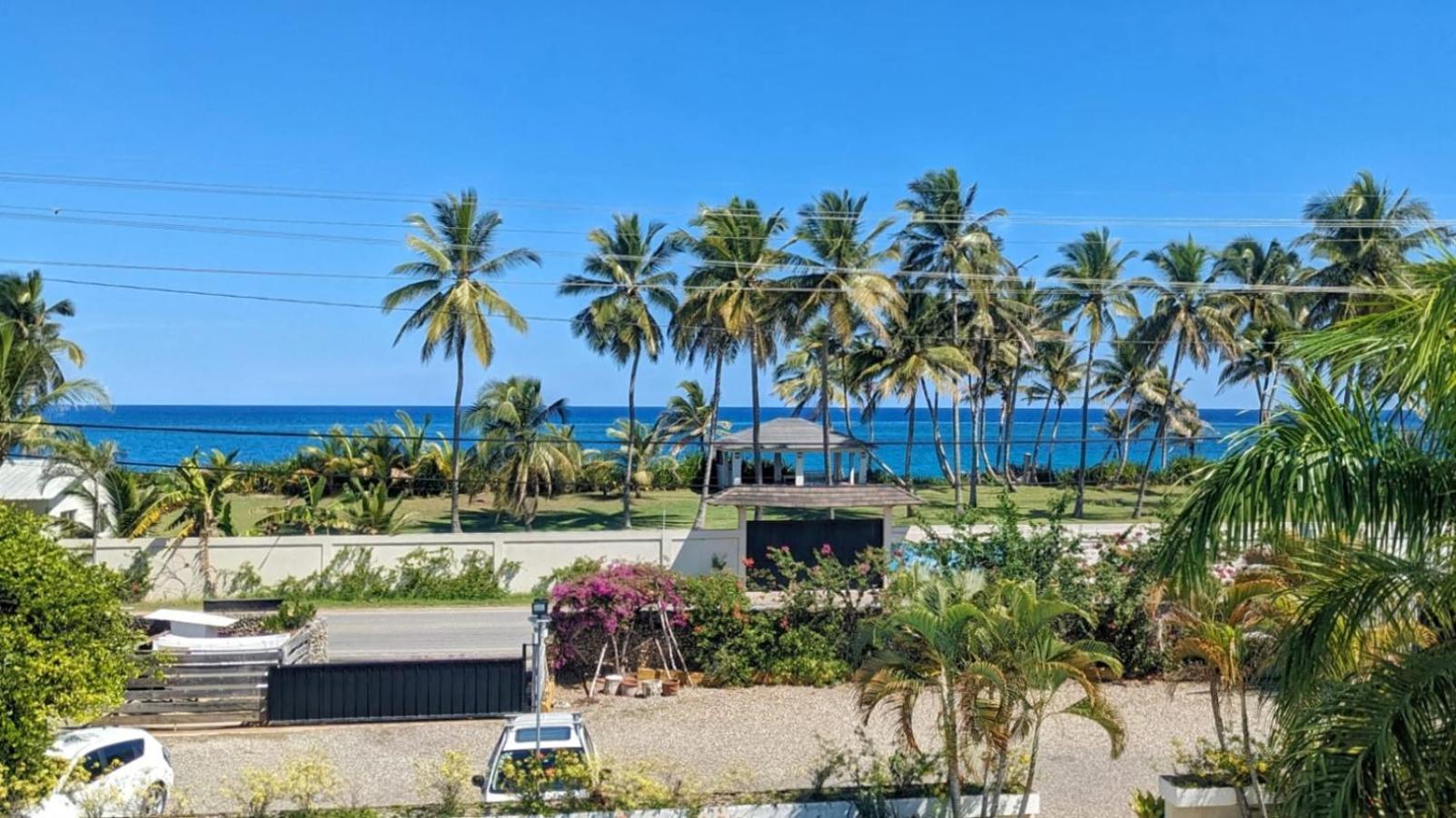 Apartmán Dulce Vida Cabarete Exteriér fotografie