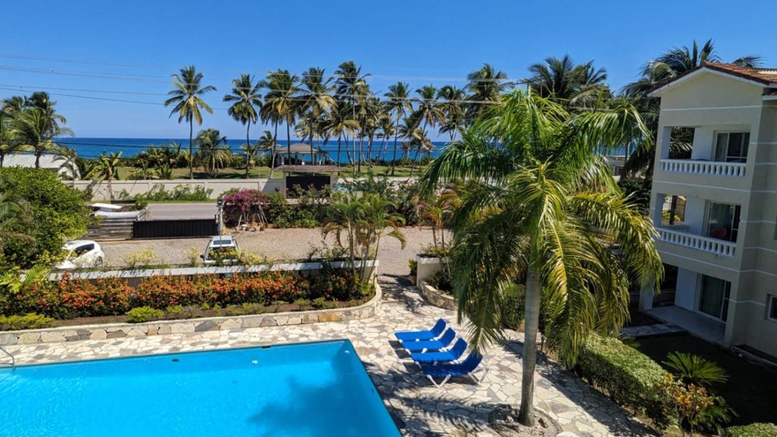 Apartmán Dulce Vida Cabarete Exteriér fotografie