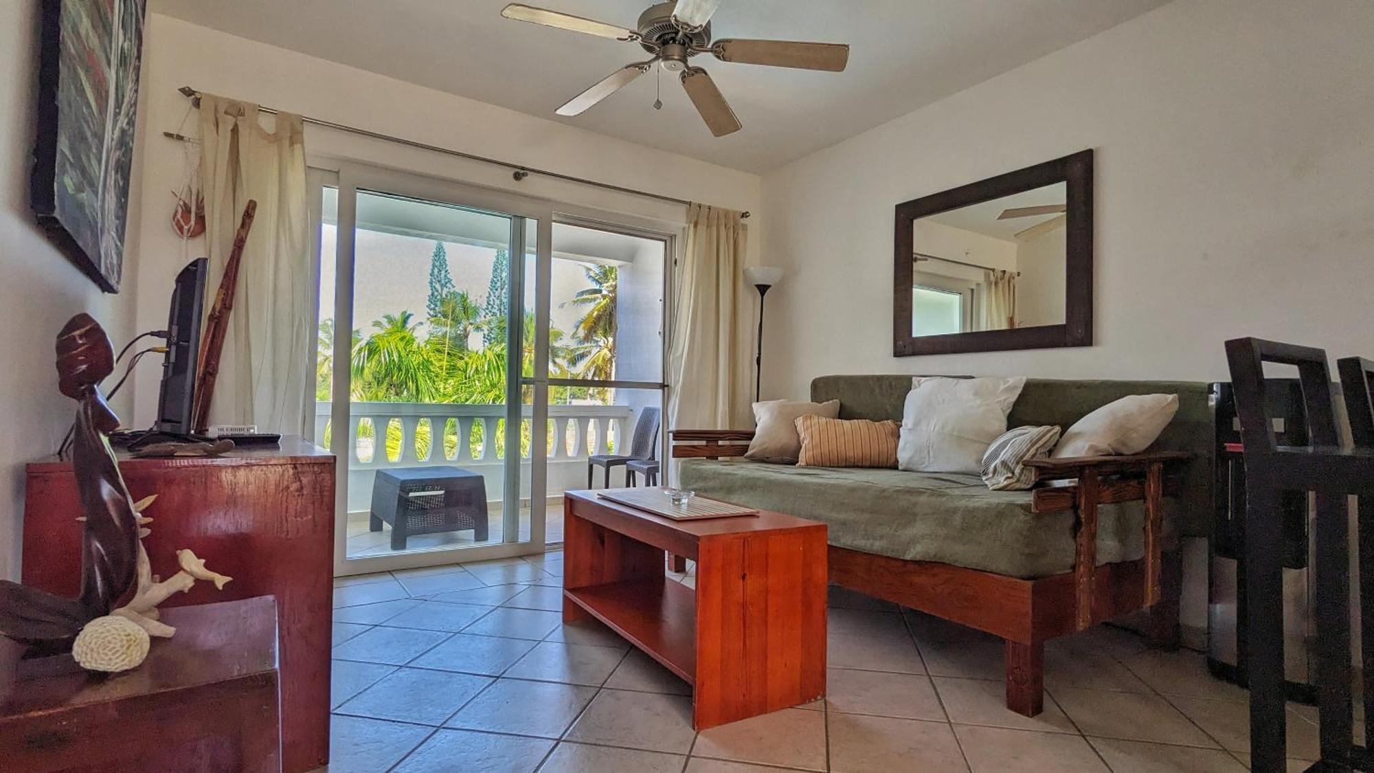 Apartmán Dulce Vida Cabarete Exteriér fotografie