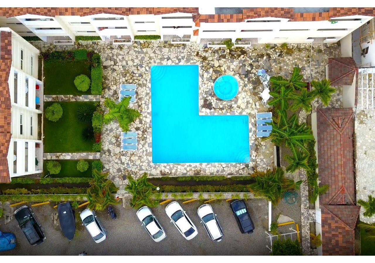 Apartmán Dulce Vida Cabarete Pokoj fotografie