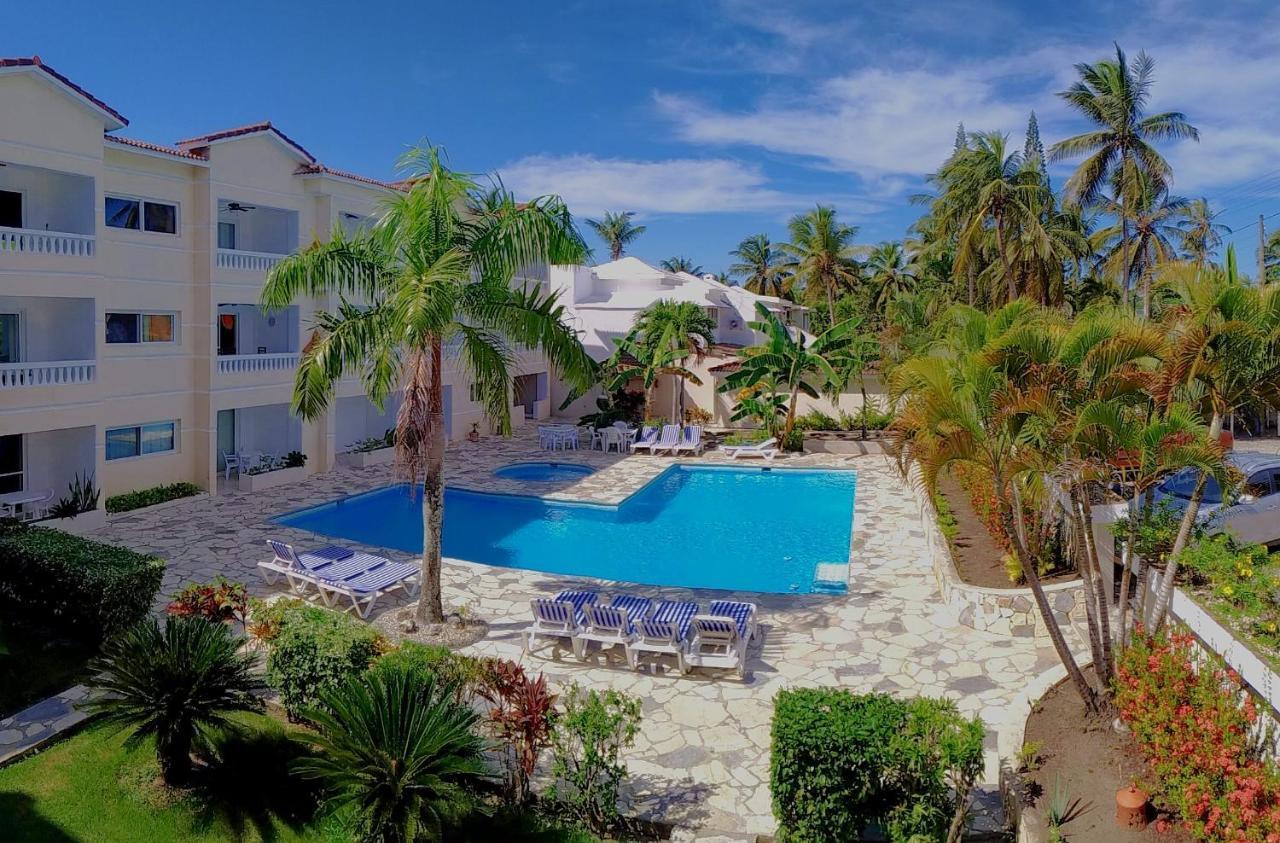 Apartmán Dulce Vida Cabarete Exteriér fotografie